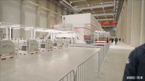 特斯拉柏林工廠探訪 馬斯克興奮起舞，年產50萬輛目標與禮儀服務并行