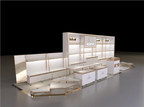 專注化妝品展柜定制與公關活動策劃的廣州皮具柜臺生產商——廣州市白云區新則商業展示貨柜廠