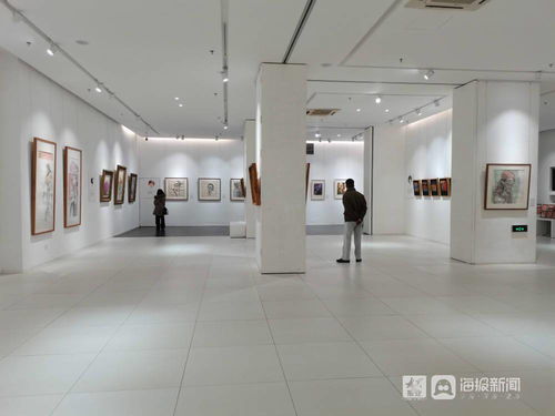 花開三月 芳華綻放——煙臺青年女畫家作品展覽如期而至