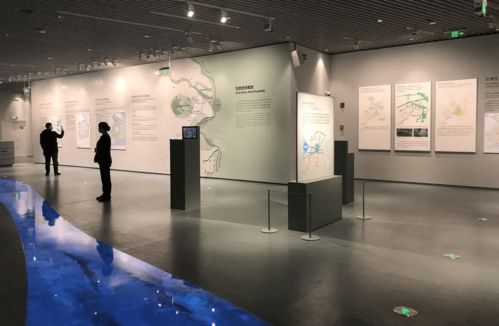 沉浸式體驗新地標 上海城市規劃展示館盛大啟幕公關活動策劃