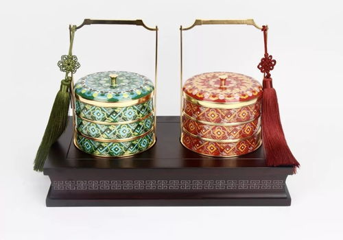 工藝美術(shù)品作為 國(guó)禮 的前世今生